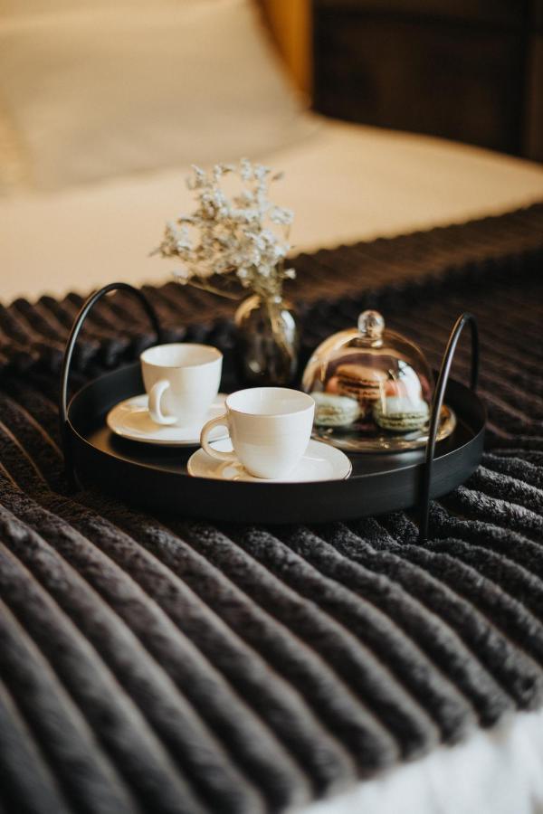 Apartamenty Heyer Łódź Esterno foto