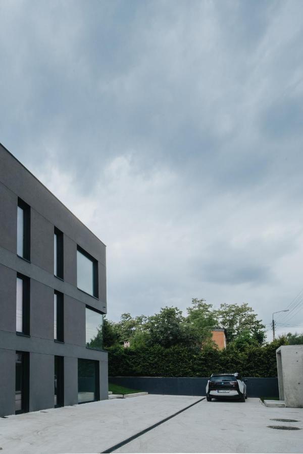 Apartamenty Heyer Łódź Esterno foto