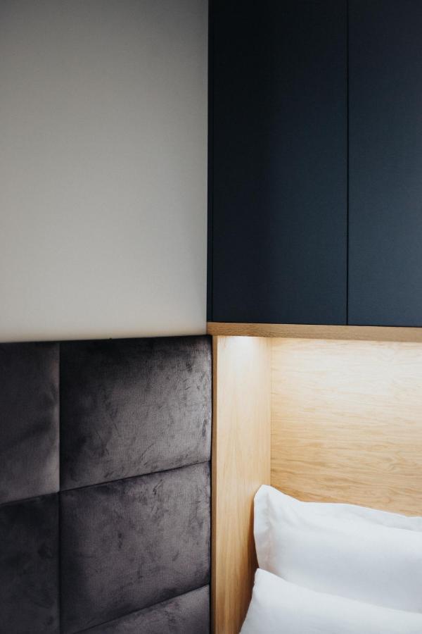 Apartamenty Heyer Łódź Esterno foto