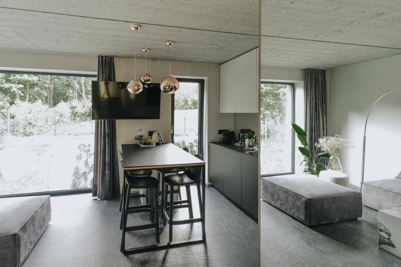 Apartamenty Heyer Łódź Esterno foto