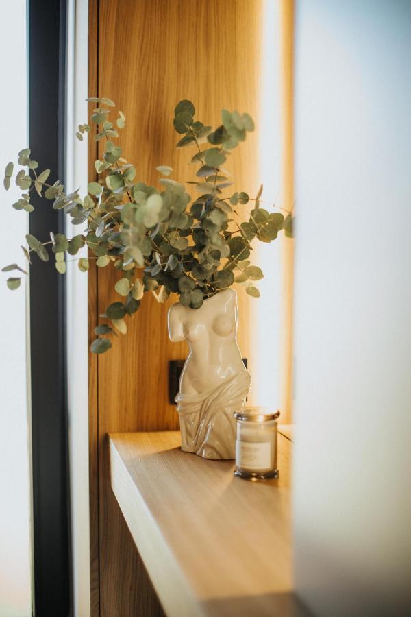 Apartamenty Heyer Łódź Esterno foto