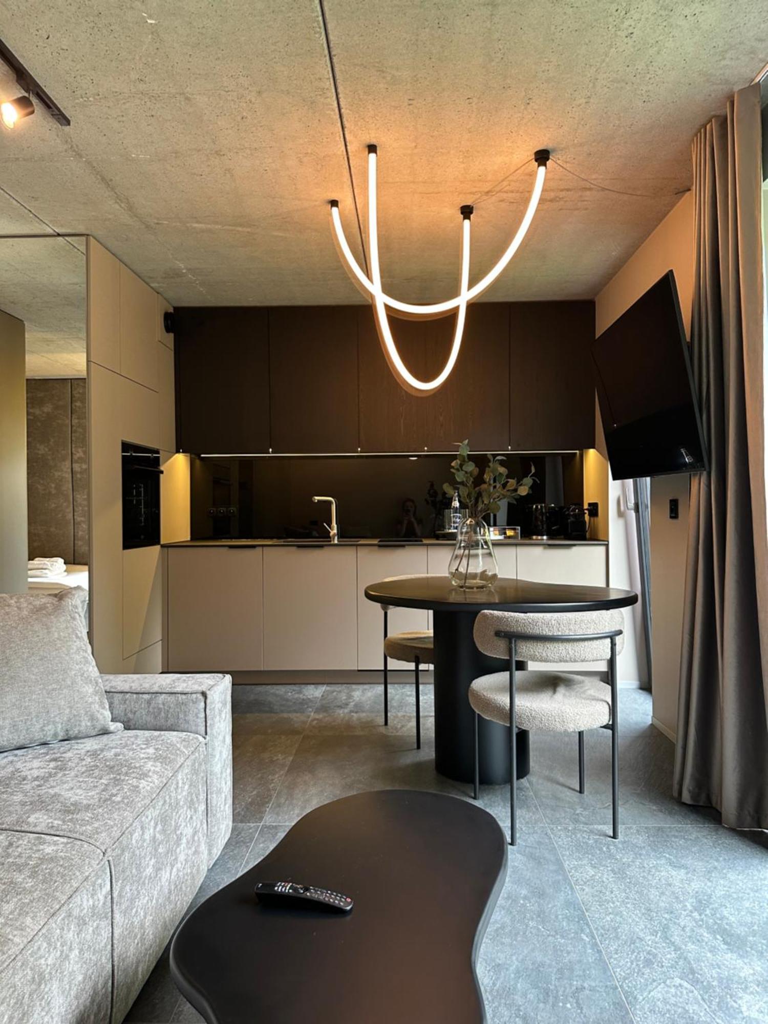 Apartamenty Heyer Łódź Esterno foto